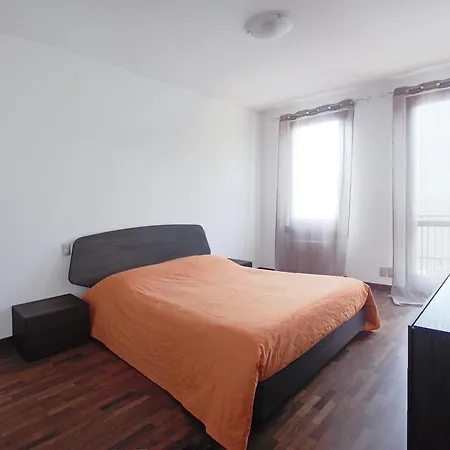 بيت للعطل Casa Matteo مالتشيزينيه